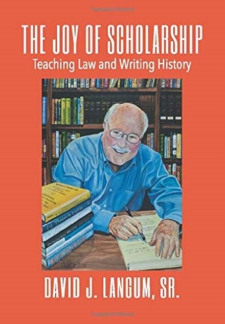 The Joy of Scholarship