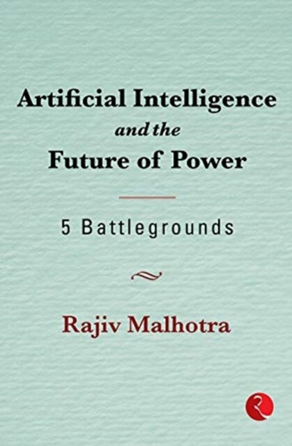 Artificial Intelligence and the Future of Power