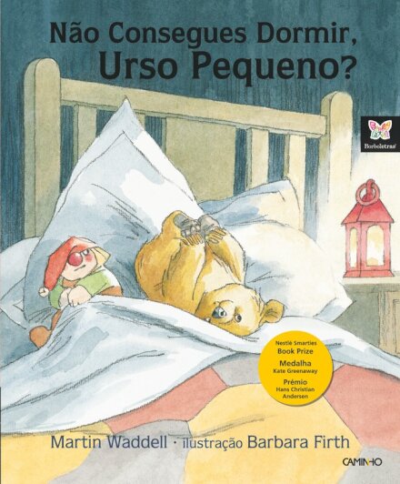 Não Consegues Dormir, Urso Pequeno?
