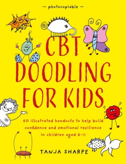 CBT Doodling for Kids