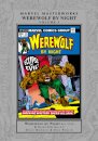 Marvel Masterworks: Werewolf By Night Vol. 3