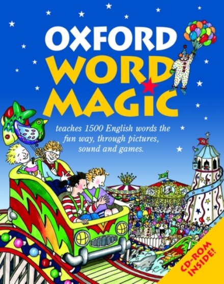 Oxford Interactive Word Magic: Pack