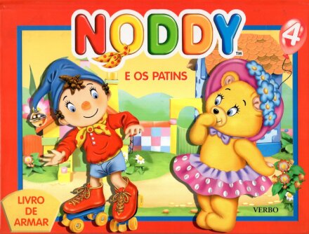 Noddy E Os Patins(L.Armar)