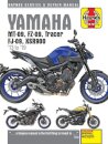 Yamaha MT-09, FZ-09, Tracer, FJ-09, XSR900 (03 -19)