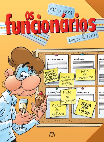 Os Funcionários