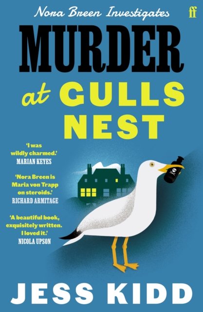 Murder At Gulls Nest