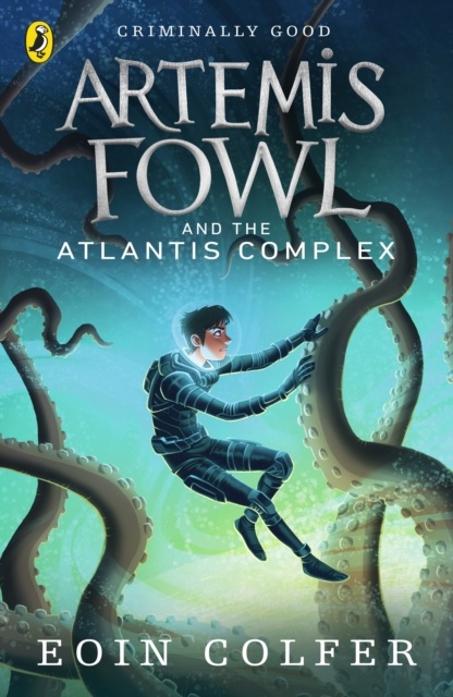 Artemis Fowl & The Atlantis Complex