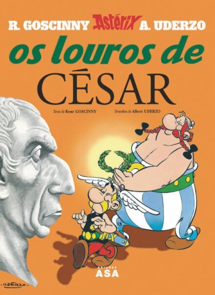 Astérix Os Louros De César