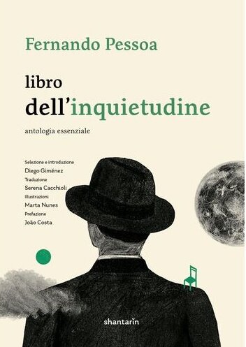 Libro dell’inquietudine: antologia essenziale