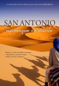 Espionagem No Deserto