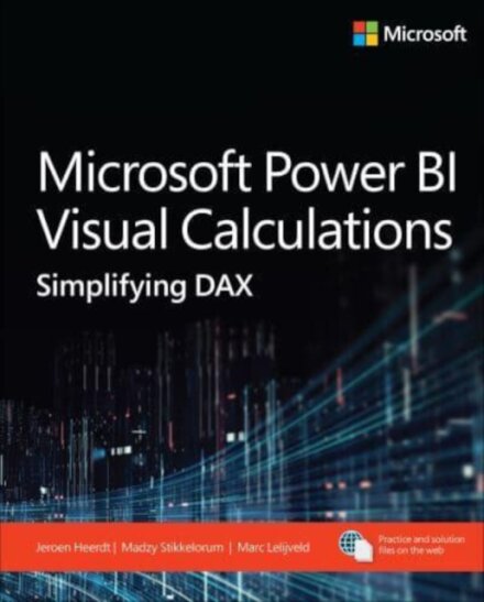 Microsoft Power BI Visual Calculations