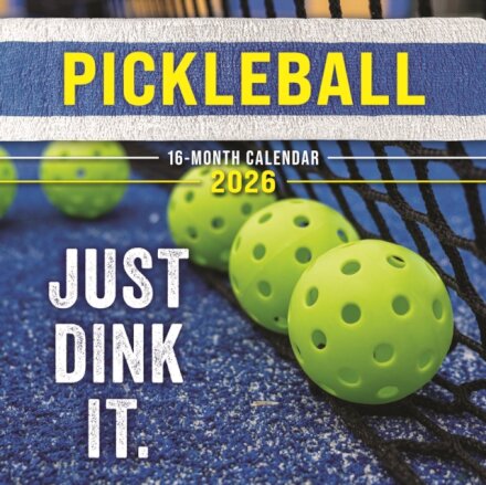 Pickleball Square Wall Sunday Start Cale