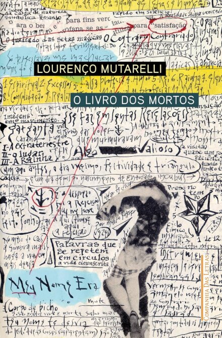 O Livro Dos Mortos: Uma Autobiografia Hipnagógica