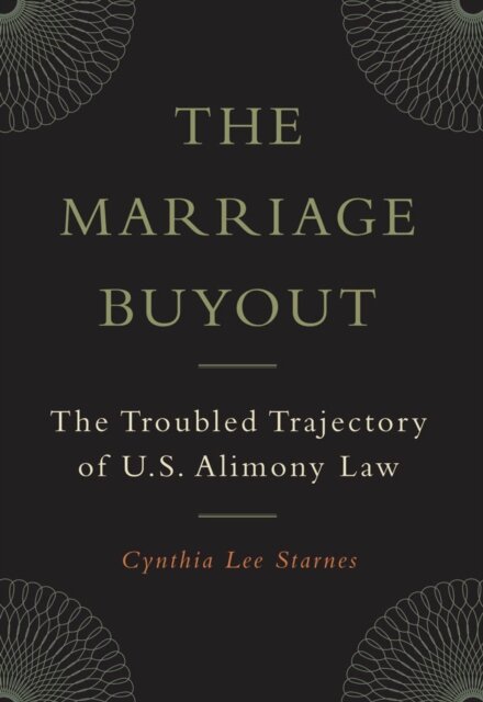 The Marriage Buyout