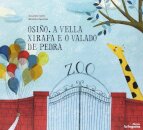 Osiño,a vella xirafa e o valado de pedra