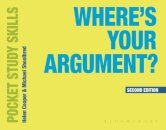 Where's Your Argument?