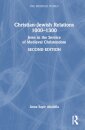Christian–Jewish Relations 1000–1300