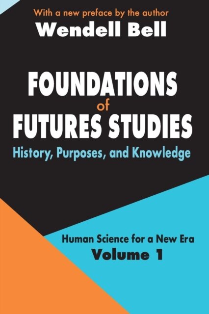 Foundations of Futures Studies