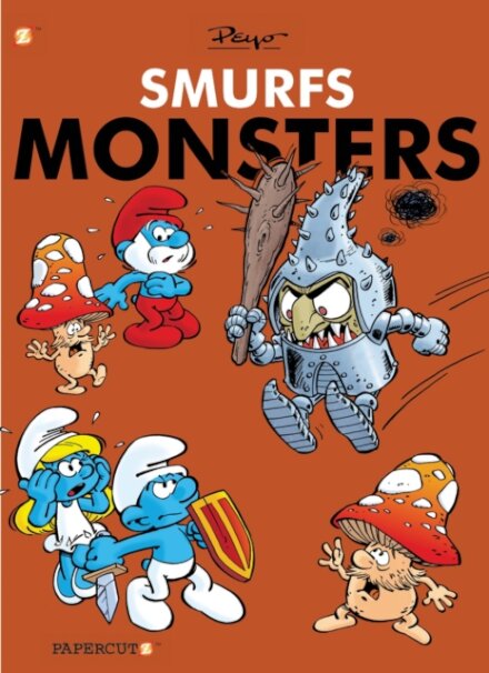 The Smurfs Monsters