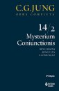Jung V.14/2 Mysterium Coniunctionis: Rex E Regina; Adão  Eva