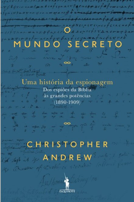 O Mundo Secreto - vol. 1