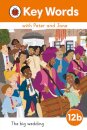 Key Words with Peter and Jane Level 12b – The Big Wedding