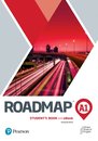 Roadmap A1 Students Book with Digital Resources