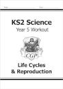 KS2 Science Year 5 Workout: Life Cycles & Reproduction