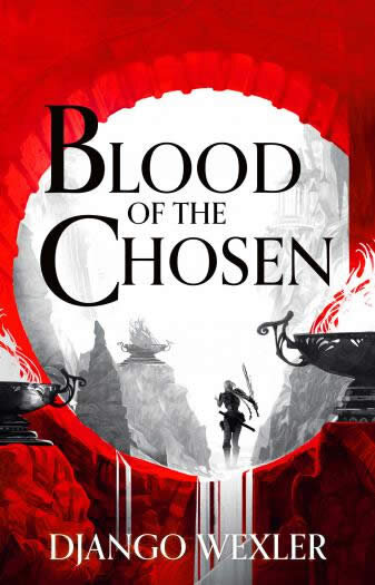 Blood Of The Chosen