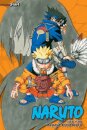 Naruto 3-In-1 Vol 3