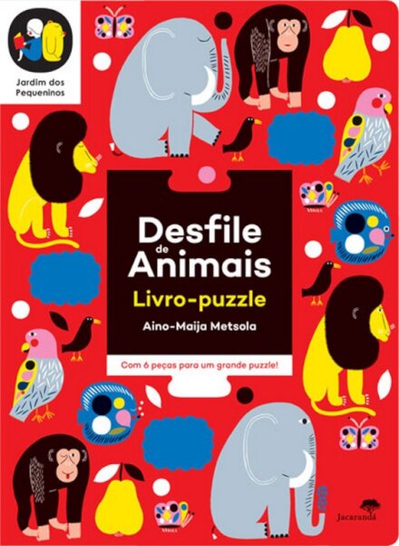 Jardim Dos Pequeninos - Desfile De Animais