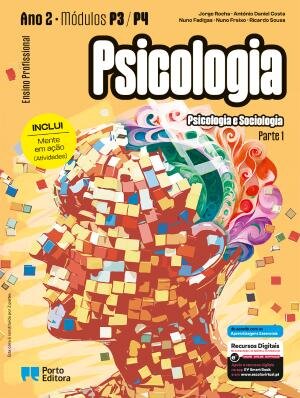 Psicologia e Sociologia - Módulos P3 e P4/Módulos S3 e S4 (Ano 2) - Ensino Profissional 2025