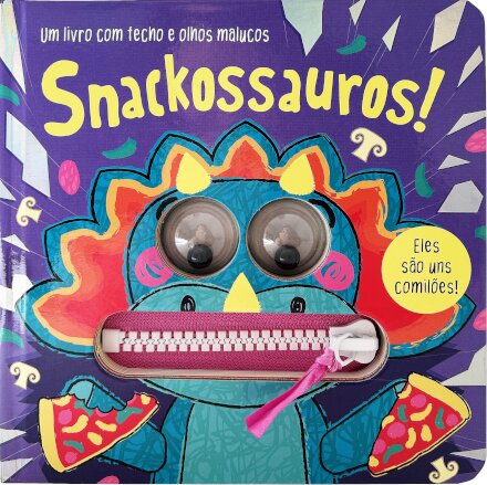 Snackssauros!