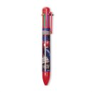 6 COLOUR SPIDERMAN PEN