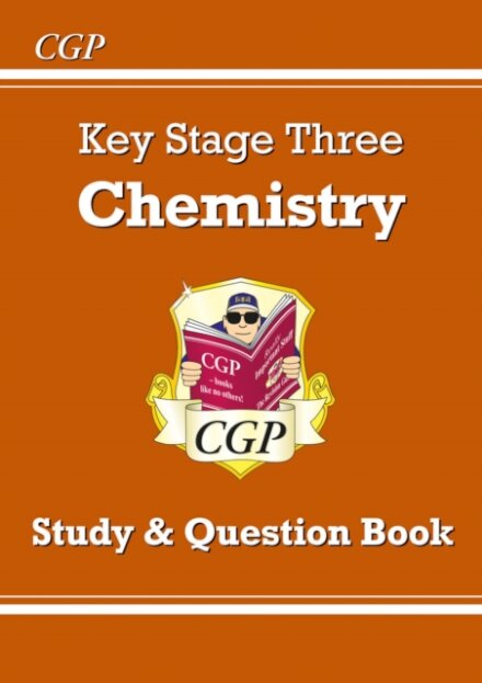 KS3 Chemistry Study & Question Book - Higher