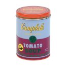 Andy Warhol Soup Can Red Violet 300 Piece Puzzle