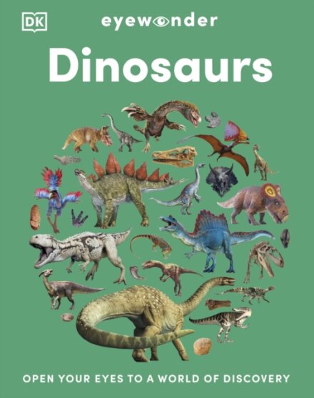 Eyewonder Dinosaurs