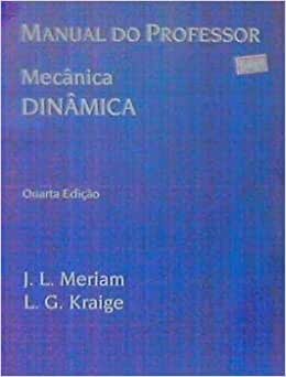 Manual Do Professor Mecânica Dinâmica