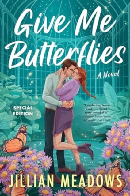 Give Me Butterflies