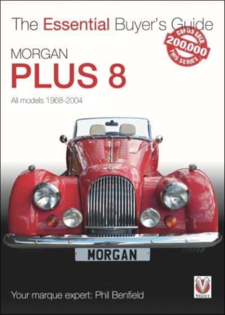 Morgan Plus 8