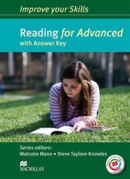 Improve Skills Advanced/ Reading/St (+ Key)+ Mpo