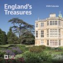 English Heritage Englands Treasures Squa