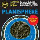 Philip's Planisphere (Latitude 51.5 North)