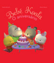 Bebé koala - o aniversário