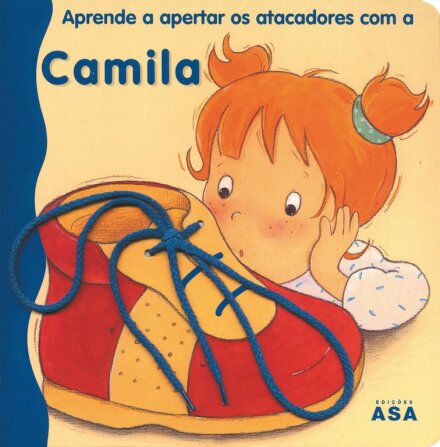 Aprende Apertar Atacadores Camila