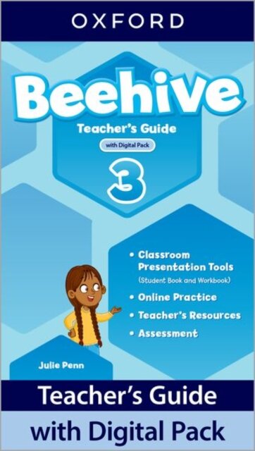 Beehive Level 3: Teacher's Guide with Digital Pack