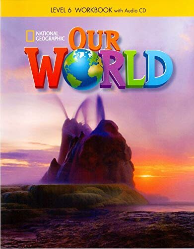 Our World Bre 6 Workbook + Audio Cd