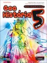 GeoHistória - História e Geografia de Portugal - 5.º ano Manual 2025