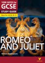 Romeo and Juliet York Notes GCSE English Literature Study Guide - for 2026, 2027 exams