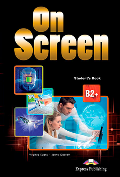 On Screen B2+ Livro Do Aluno + Ebook + Digibooks